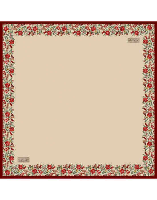 2460-04 TWILL İPEK 90X90