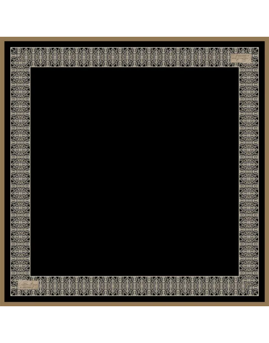 2461-01 SURA İPEK 90X90