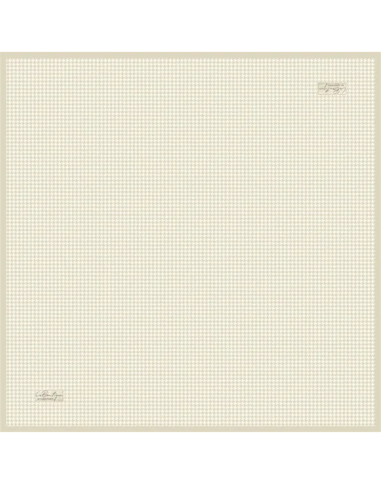 2463-01 SURA İPEK 90X90