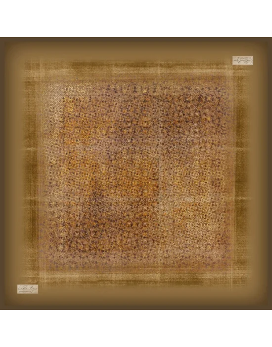 2471-03 SURA İPEK 90X90