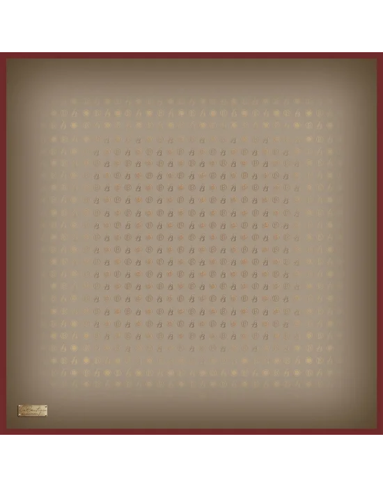 2476-03 SURA İPEK 90X90