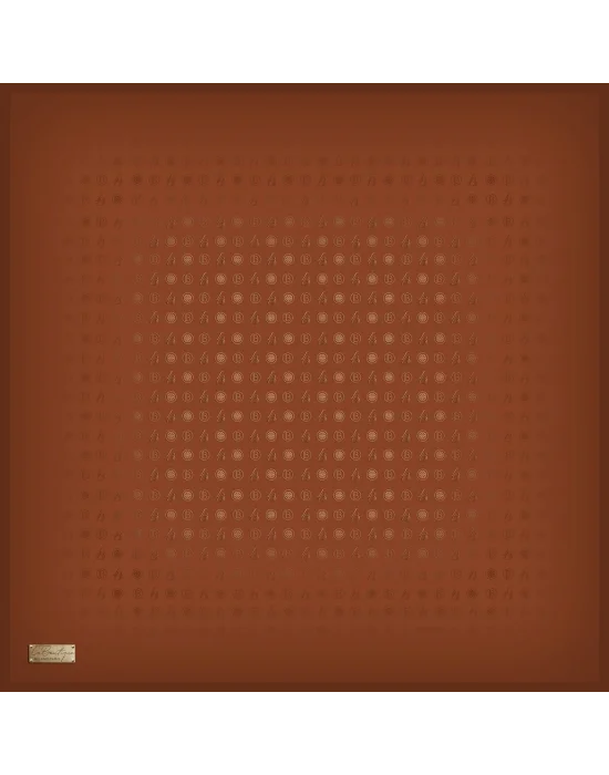 2476-04 SURA İPEK 90X90