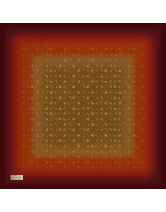 2477-02 SURA İPEK 90X90