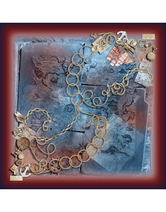 2478-05 SURA İPEK 90X90