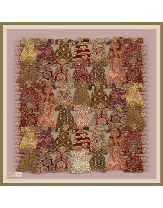 2479-01 SURA İPEK 90X90