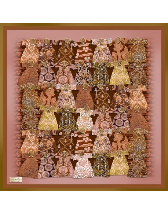 2479-05 SURA İPEK 90X90