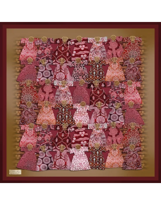 2479-06 SURA İPEK 90X90