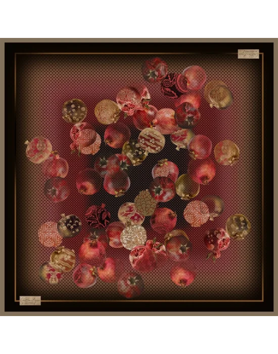 2480-01 SURA İPEK 90X90