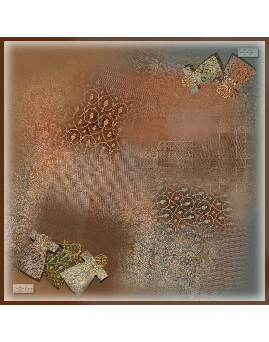 2481-01 SURA İPEK 90X90