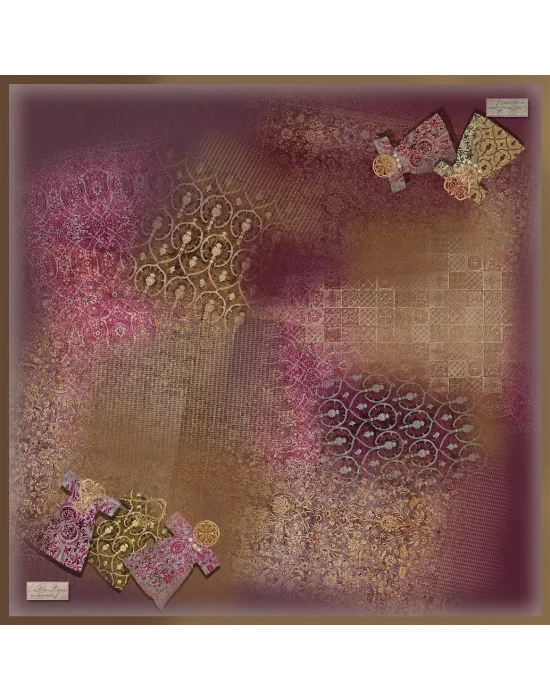 2481-03 SURA İPEK 90X90