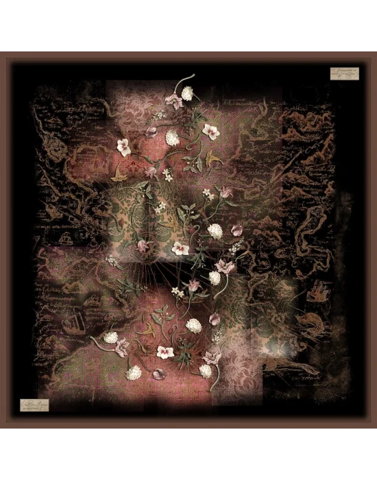 2482-04 TWILL İPEK 90X90