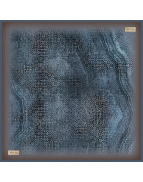 2483-02 SURA İPEK 90X90