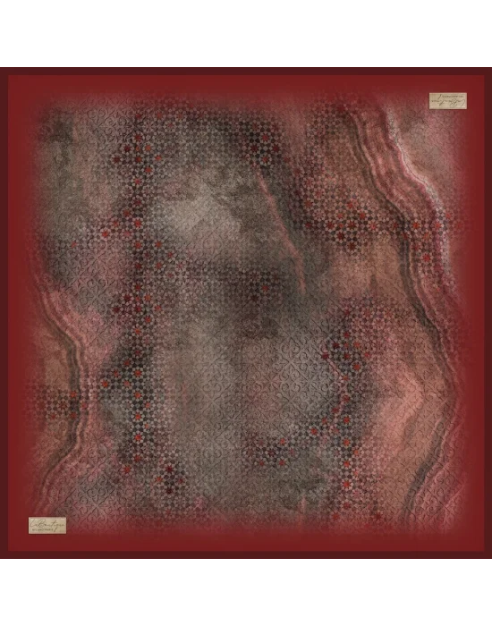 2483-03 SURA İPEK 90X90