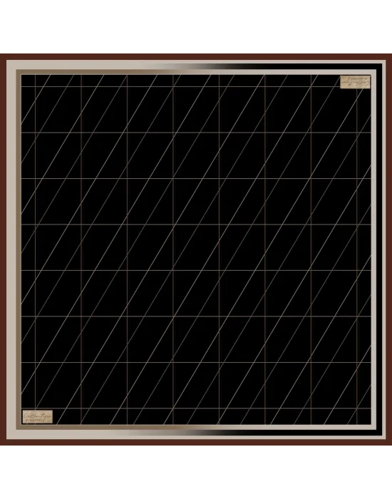 2484-01 SURA İPEK 90X90