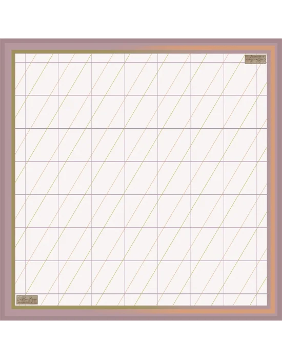 2484-02 SURA İPEK 90X90