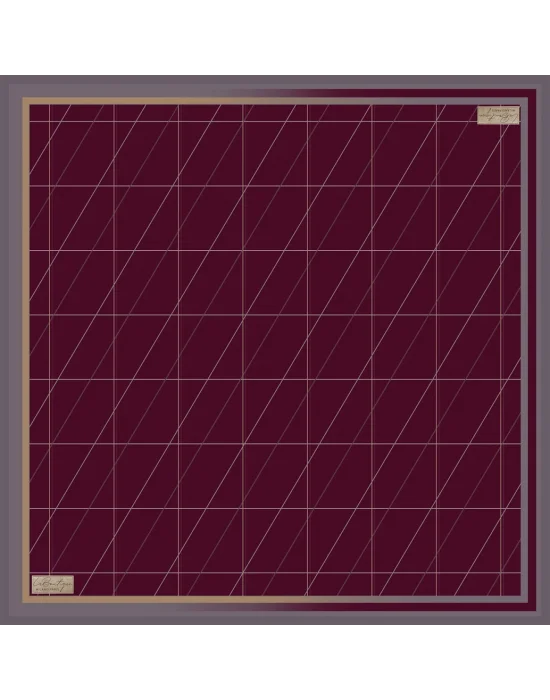 2484-03 SURA İPEK 90X90