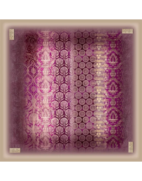 2486-02 SURA İPEK 90X90