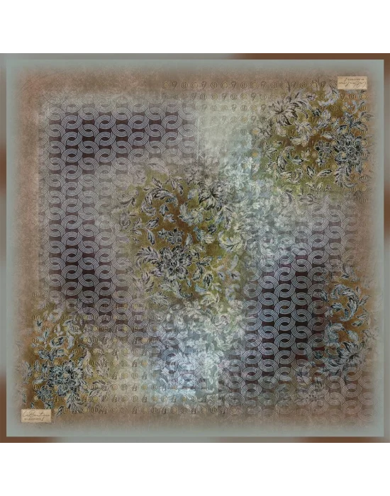 2487-05 TWILL İPEK 90X90