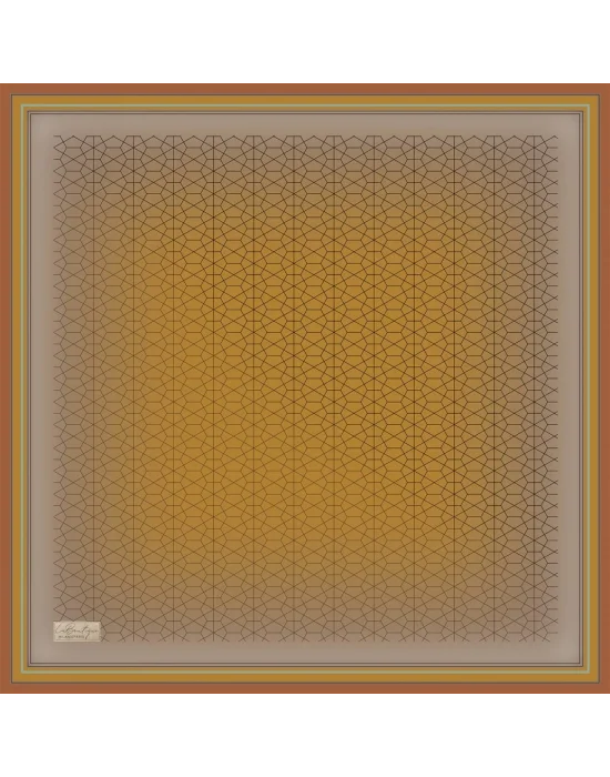 2489-01 SURA İPEK 90X90