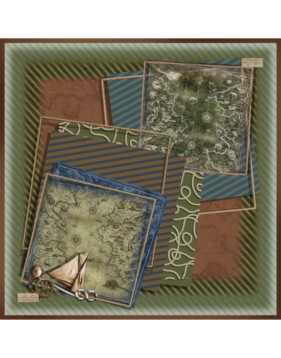 2491-05 SURA İPEK 90X90