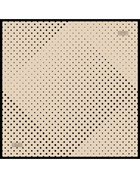 2504-02 SURA İPEK 90X90