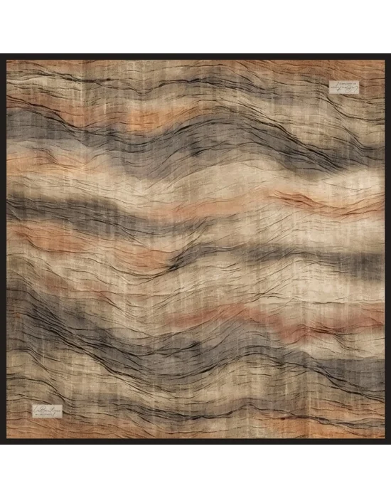 2505-01 SURA İPEK 90X90