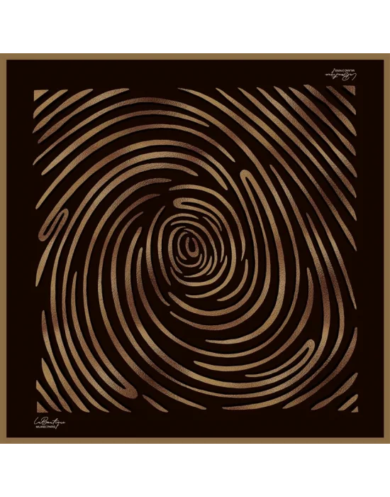 2507-10 TWILL İPEK 90X90