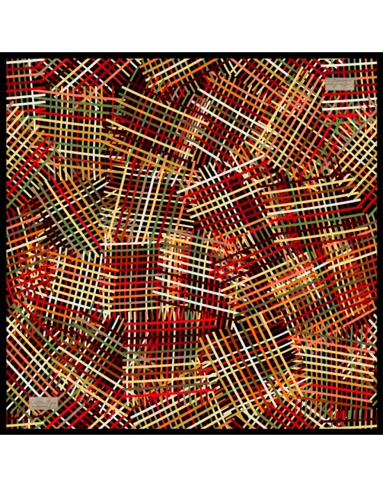 2509-02 TWILL İPEK 90X90