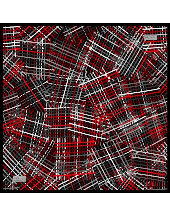 2509-03 SURA İPEK 90X90