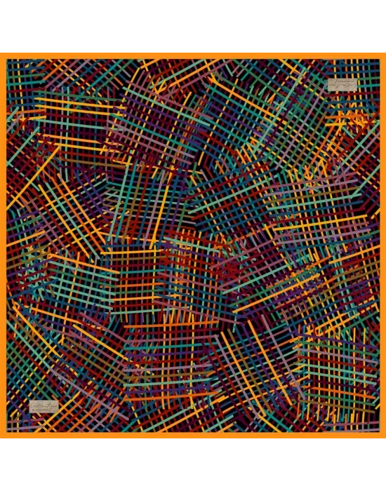 2509-07 SURA İPEK 90X90