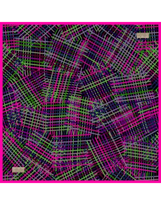 2509-08 TWILL İPEK 90X90