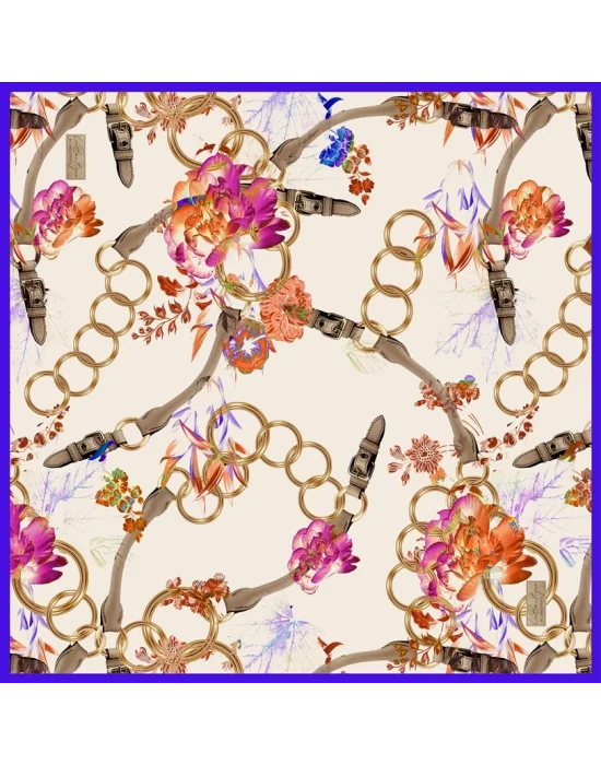 2511-06 TWILL İPEK 90X90