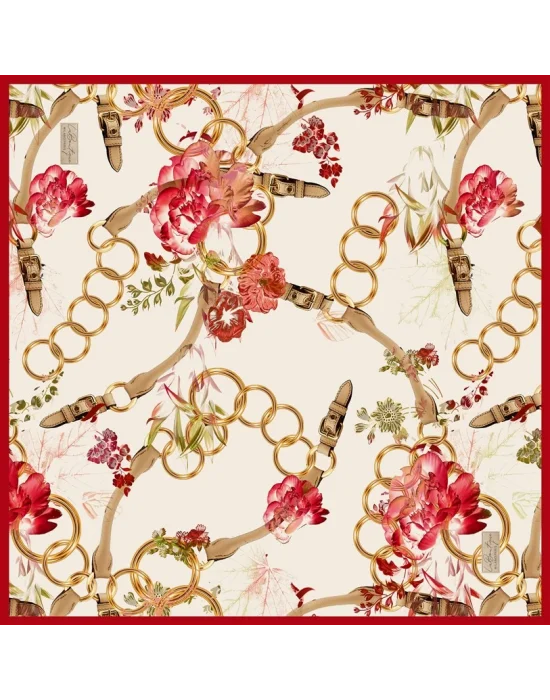 2511-07 TWILL İPEK 90X90