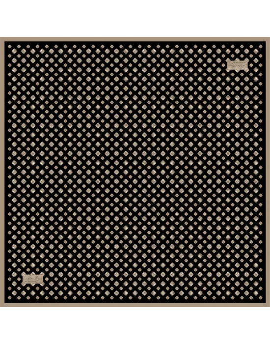 2512-01 TWILL İPEK 90X90