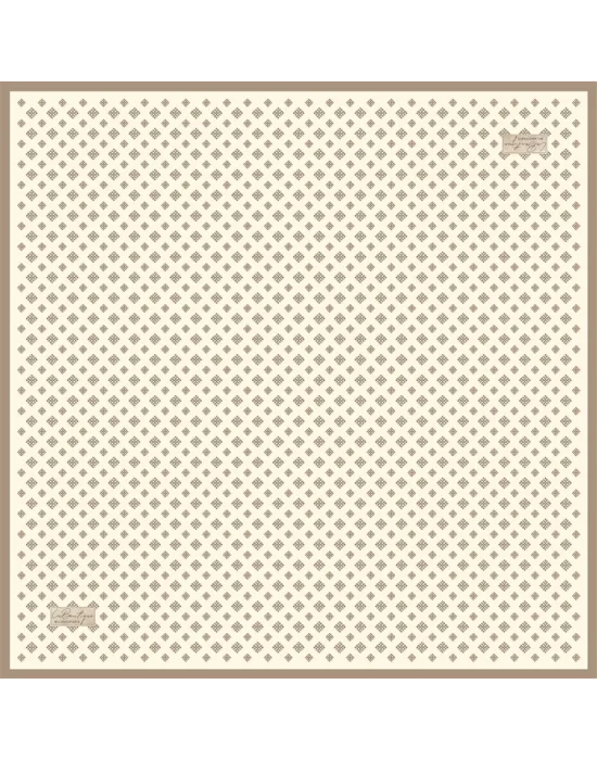 2512-03 TWILL İPEK 90X90