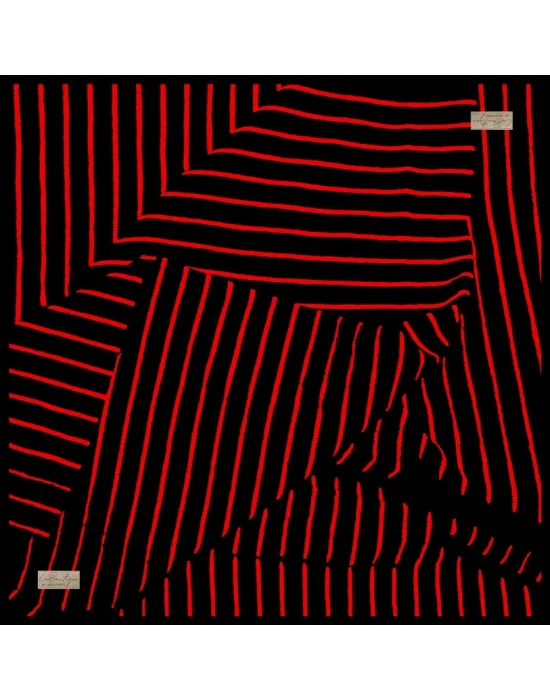 2513-02 SURA İPEK 90X90