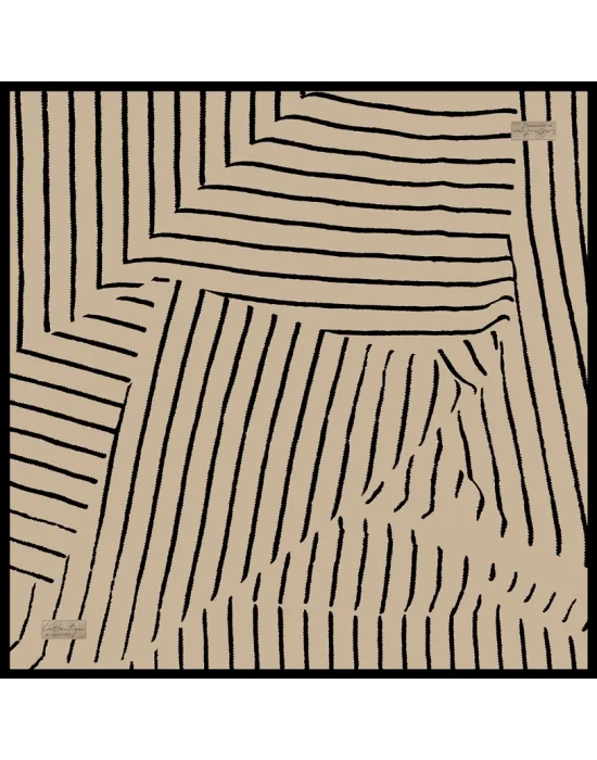 2513-07 TWILL İPEK 90X90