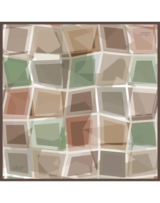 2514-04 SURA İPEK 90X90