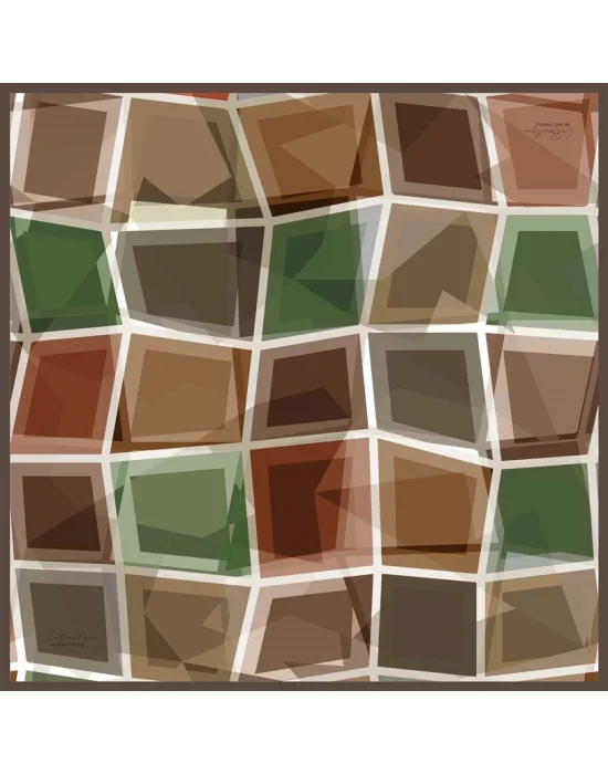 2514-06 SURA İPEK 90X90