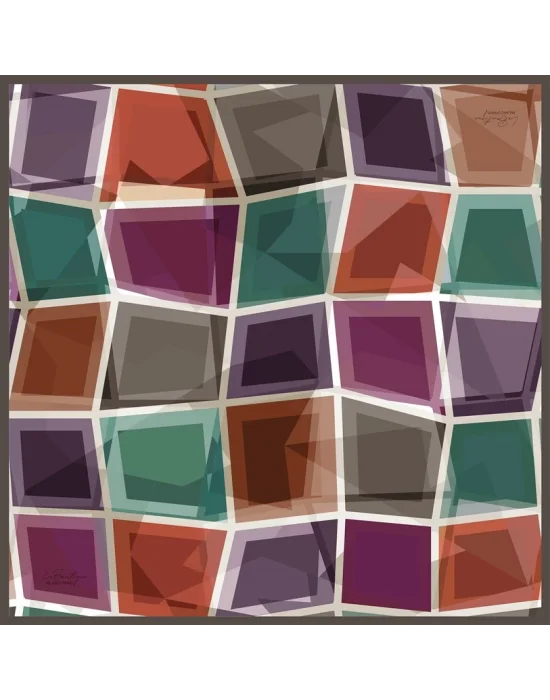 2514-07 TWILL İPEK 90X90