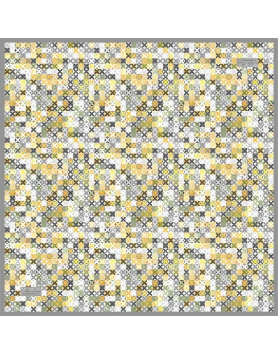 2515-04 SURA İPEK 90X90