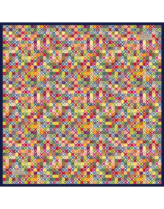 2515-06 TWILL İPEK 90X90