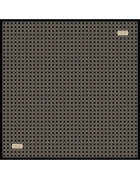 2518-01 TWILL İPEK 90X90