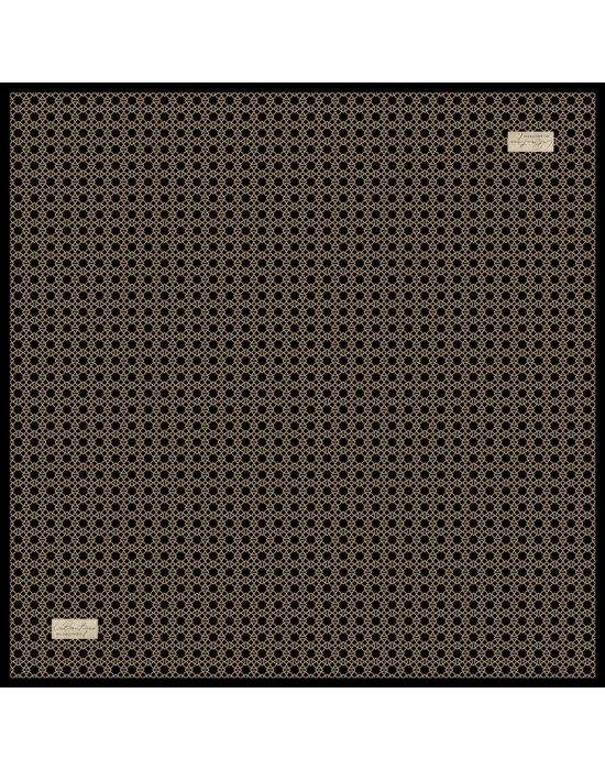 2518-04 SURA İPEK 90X90