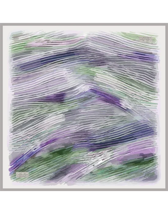 2519-05 SURA İPEK 90X90