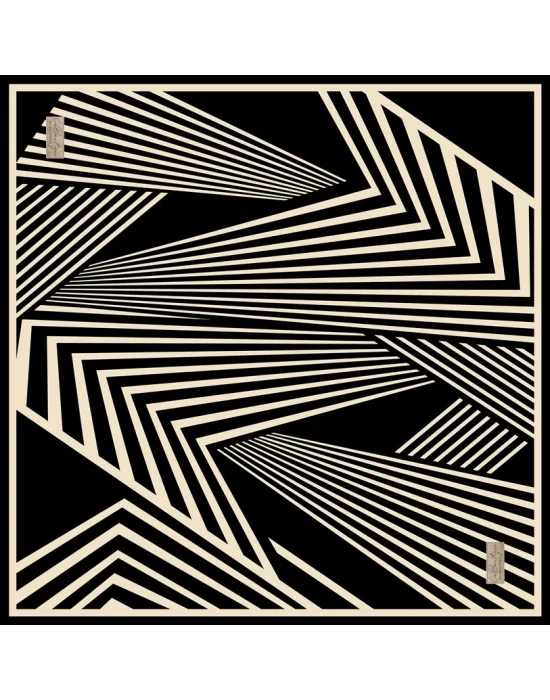 2521-01 SURA İPEK 90X90