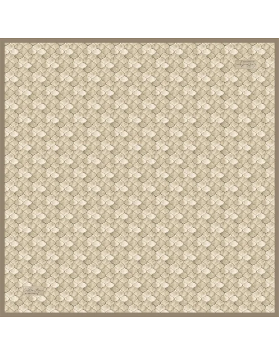 2522-01 TWILL İPEK 90X90