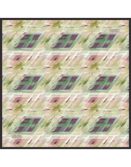 2525-01 SURA İPEK 90X90