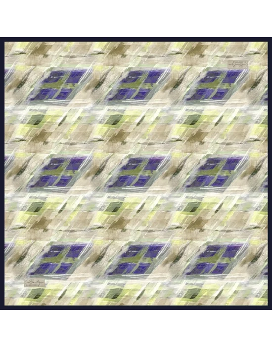 2525-04 TWILL İPEK 90X90