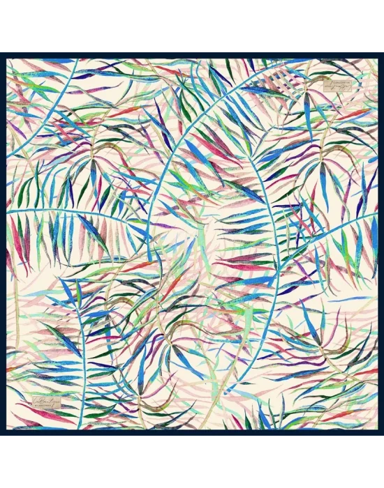 2526-06 SURA İPEK 90X90